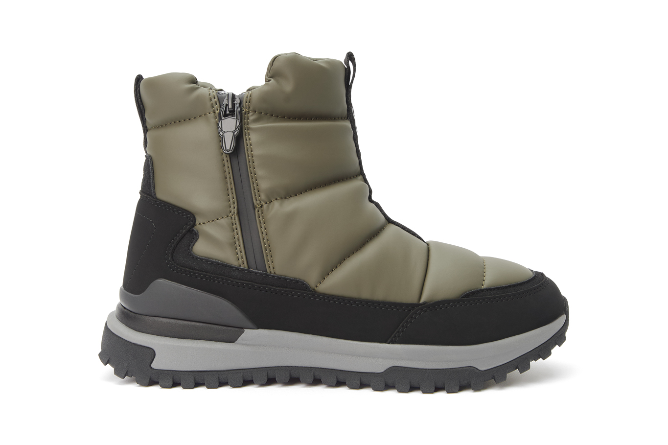 полусапоги 31268AM-0212 хаки сигма, фото 1